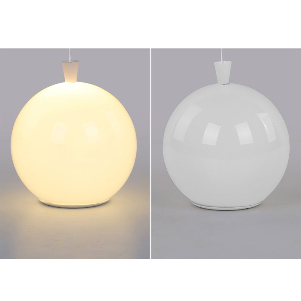 Helvano | Moderne Glas-Deckenlampe