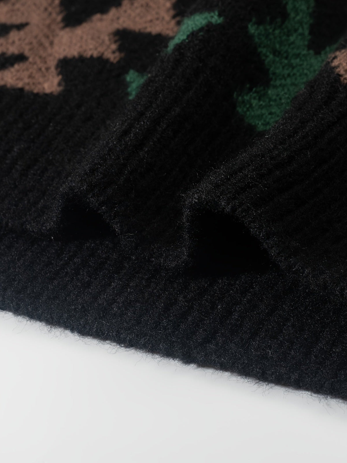 Helvano | Strickpullover mit Muster für Herren