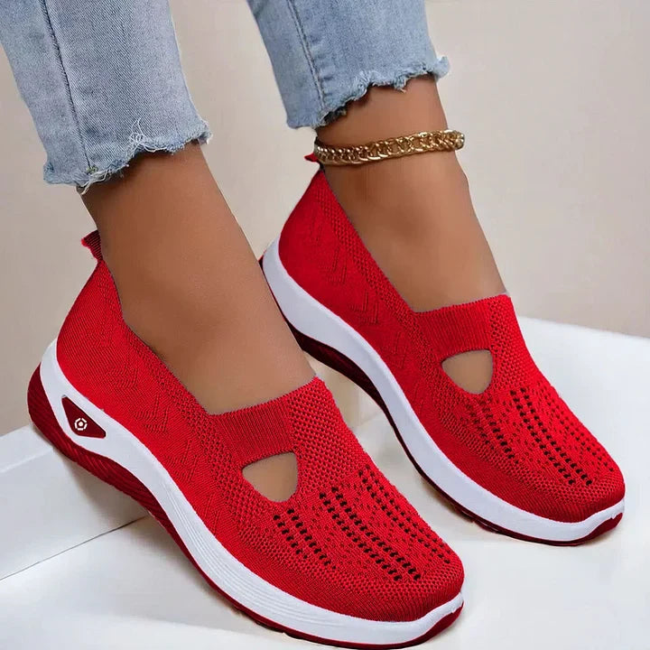 Helvano | Sneakers zum Reinschlüpfen für Damen