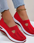 Helvano | Sneakers zum Reinschlüpfen für Damen