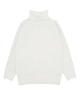 Helvano | Tunika-Pullover mit Stehkragen für Damen