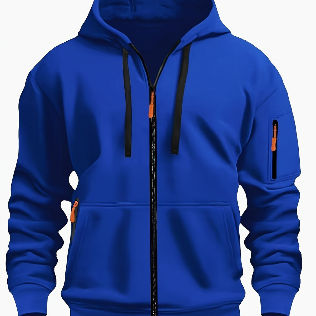 Helvano | Zip-Hoodie für Herren