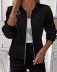 Helvano | Gesteppte Baseballjacke für Damen
