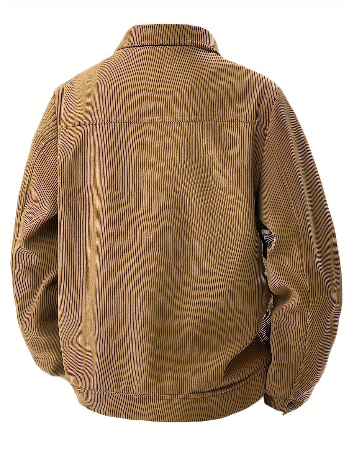 Helvano | Hemdjacke mit Taschen für Herren