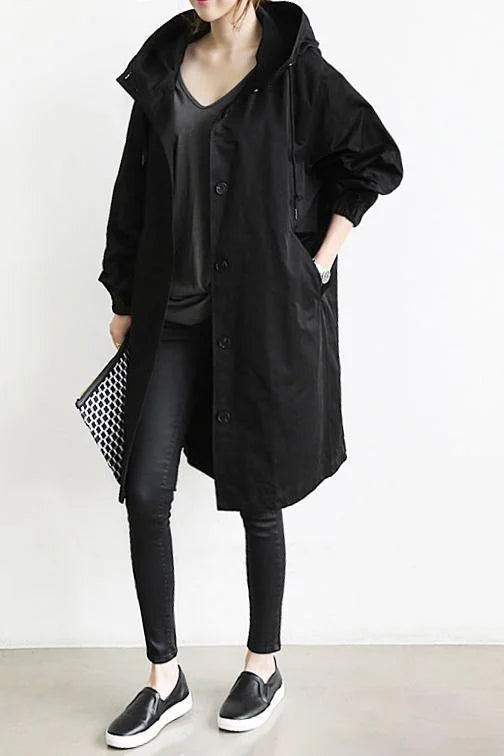 Helvano | Damen Regenjacke in grossen Grössen