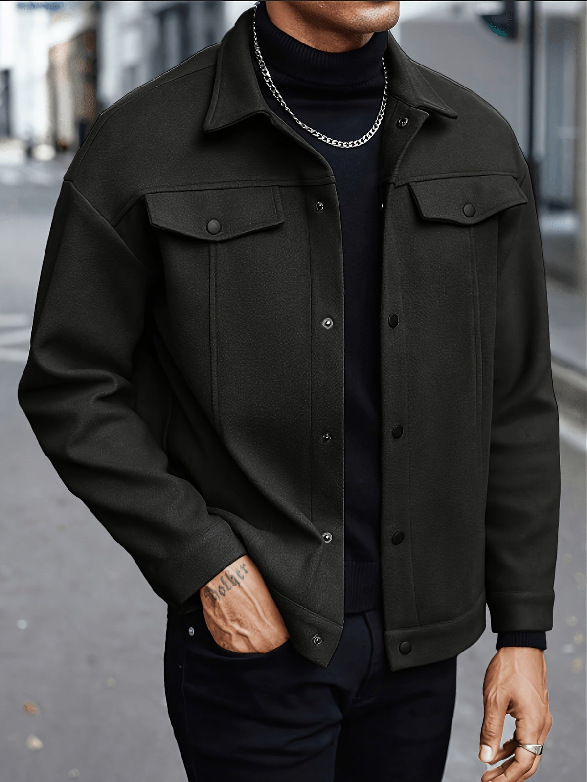 Helvano | Utility-Jacke für Herren