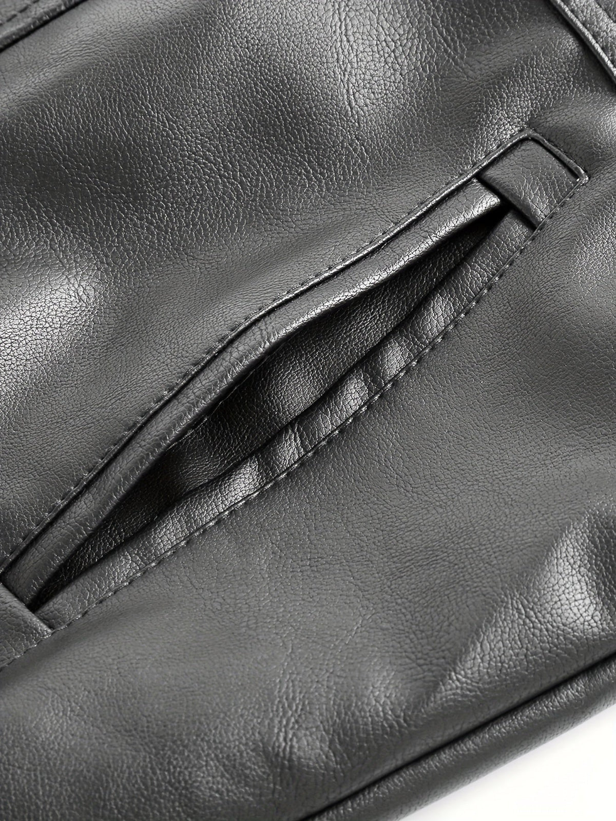 Helvano | Bikerjacke mit Kapuze für Herren