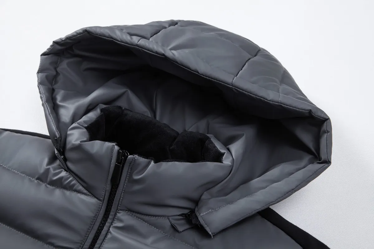 Helvano | Hybrid-Jacke für Herren