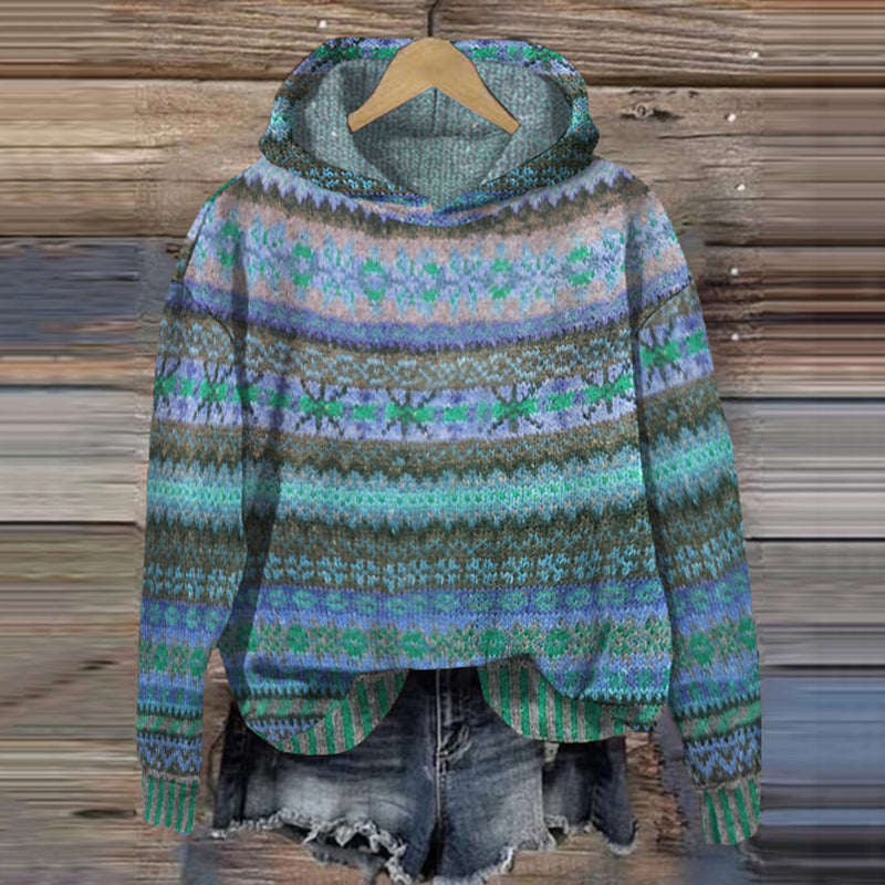 Helvano | Norwegerpullover für Damen