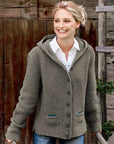 Helvano | Wärmende Strickjacke für Damen