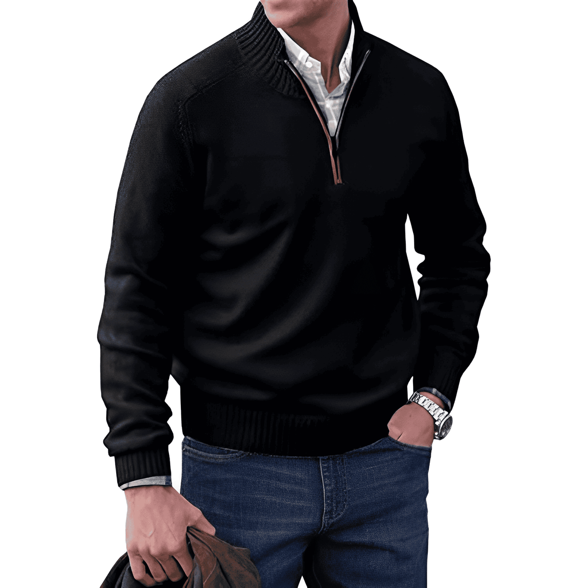 Helvano | Strickpullover für Herren