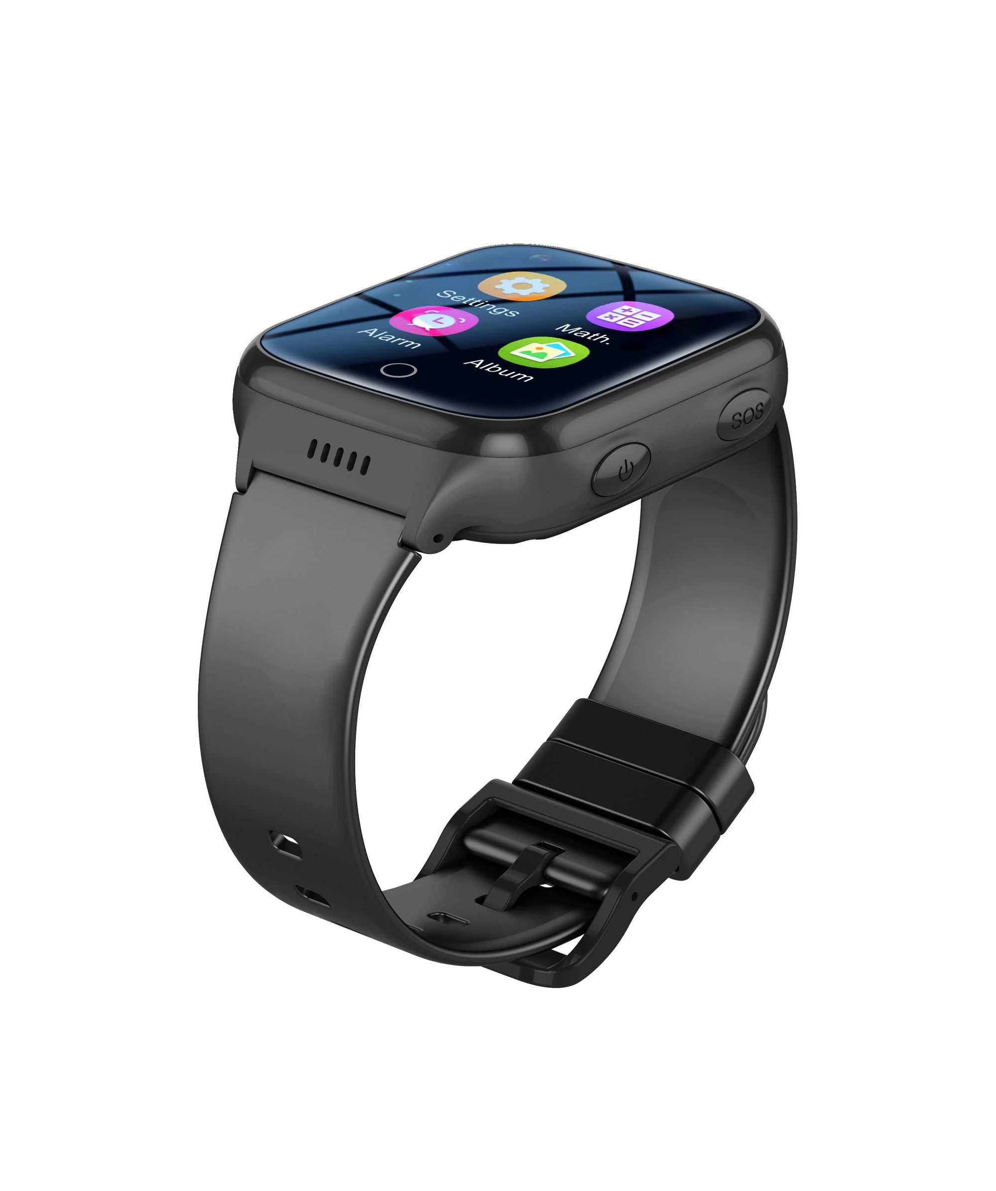 Helvano | Kinder-Smartwatch mit GPS &amp; Videoanruf