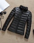 Helvano | Ultraleichte Daunenjacke für Damen