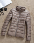 Helvano | Ultraleichte Daunenjacke für Damen