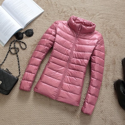 Helvano | Ultraleichte Daunenjacke für Damen