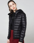 Helvano | Ultraleichte Daunenjacke für Damen