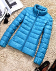 Helvano | Ultraleichte Daunenjacke für Damen