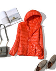 Helvano | Ultraleichte Daunenjacke für Damen