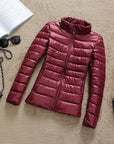 Helvano | Ultraleichte Daunenjacke für Damen