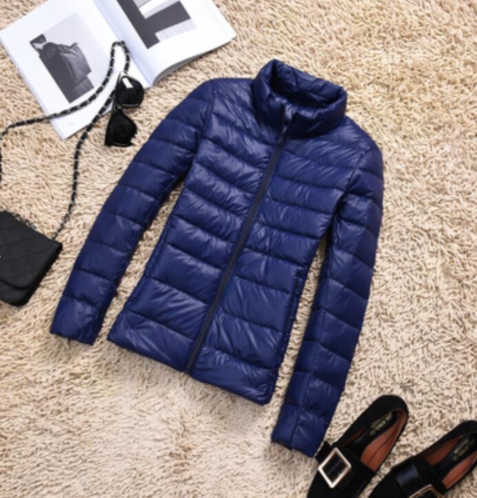 Helvano | Ultraleichte Daunenjacke für Damen