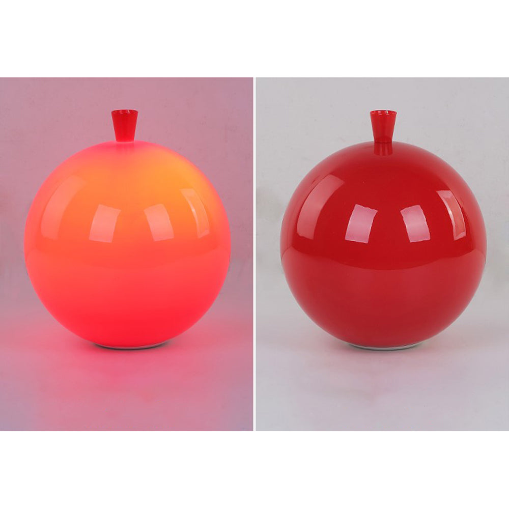 Helvano | Moderne Glas-Deckenlampe