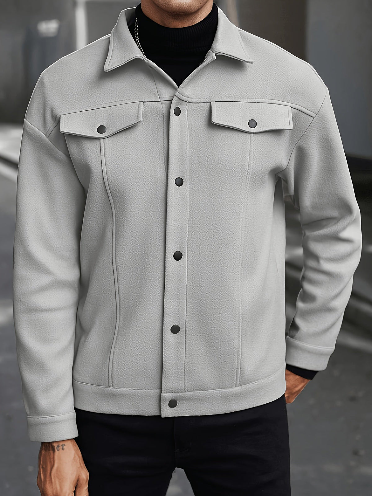Helvano | Utility-Jacke für Herren