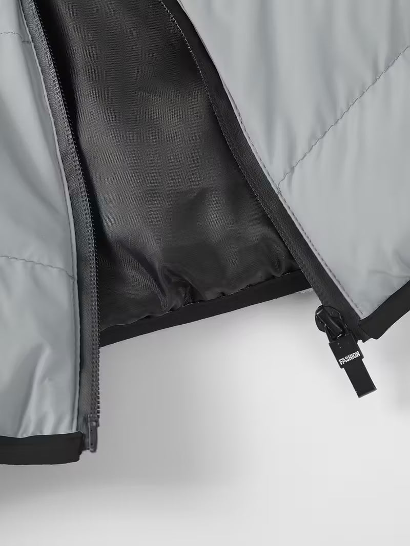 Helvano | Wattierte Steppweste für Herren