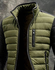 Helvano | Herrenjacke für jeden Tag in Grün