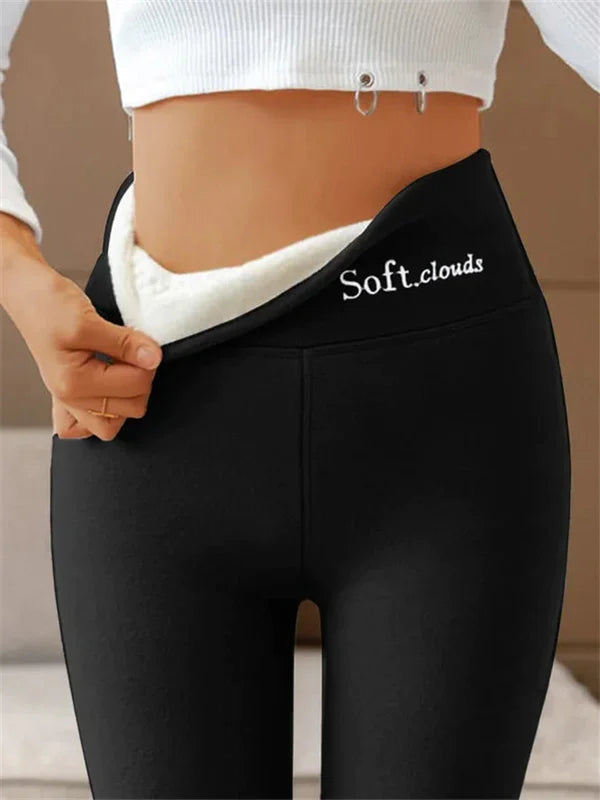 Helvano | Gefütterte Leggings für Damen