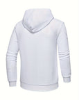 Helvano | Strukturierter Kapuzenpullover für Herren