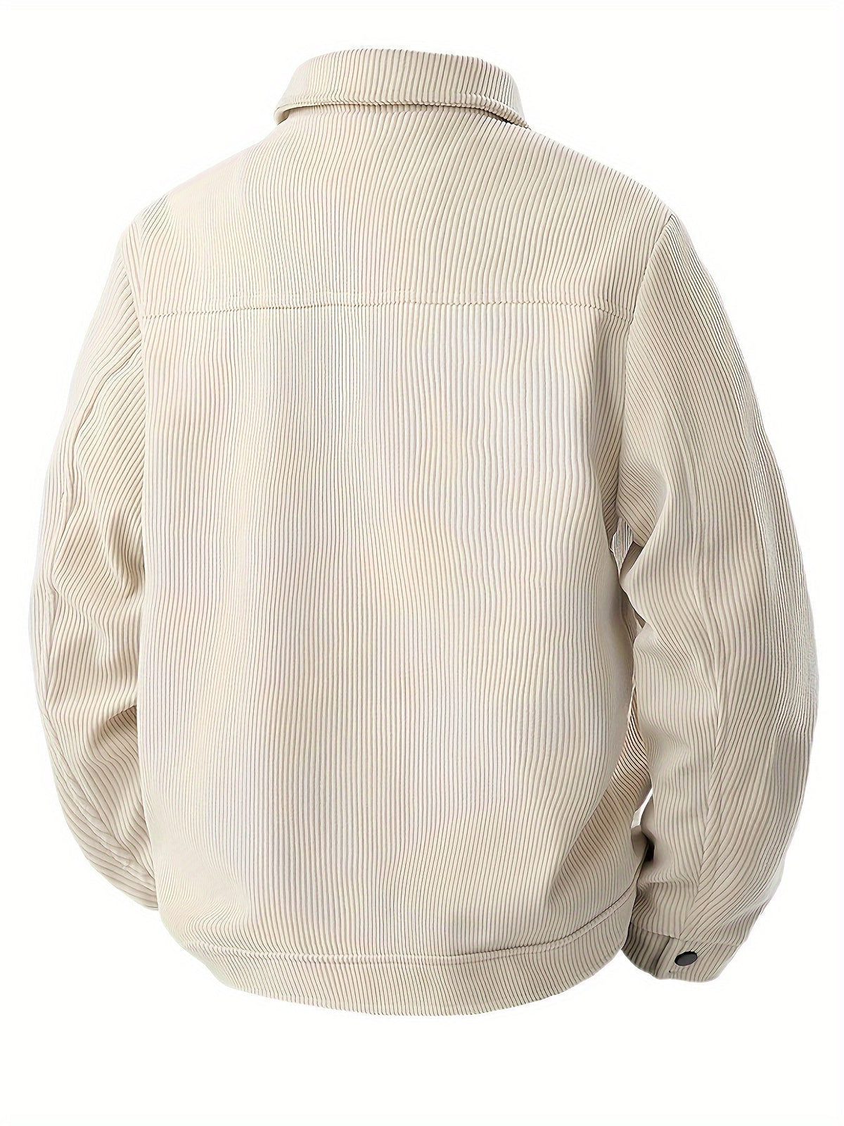 Helvano | Hemdjacke mit Taschen für Herren