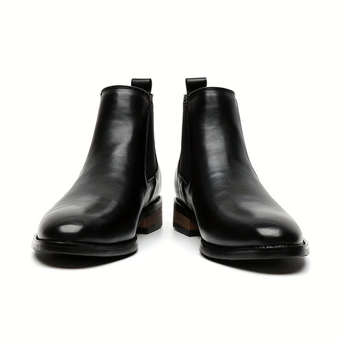 Helvano | Spitze Chelsea Boots für Herren