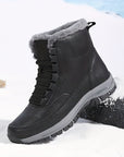 Helvano | Gefütterte Winter-Trekkingstiefel für Herren