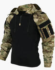 Helvano | Taktische Winterjacke für Herren