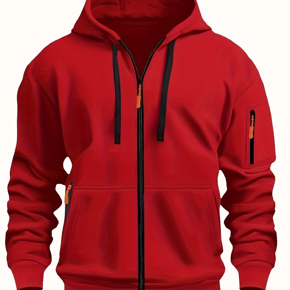 Helvano | Zip-Hoodie für Herren