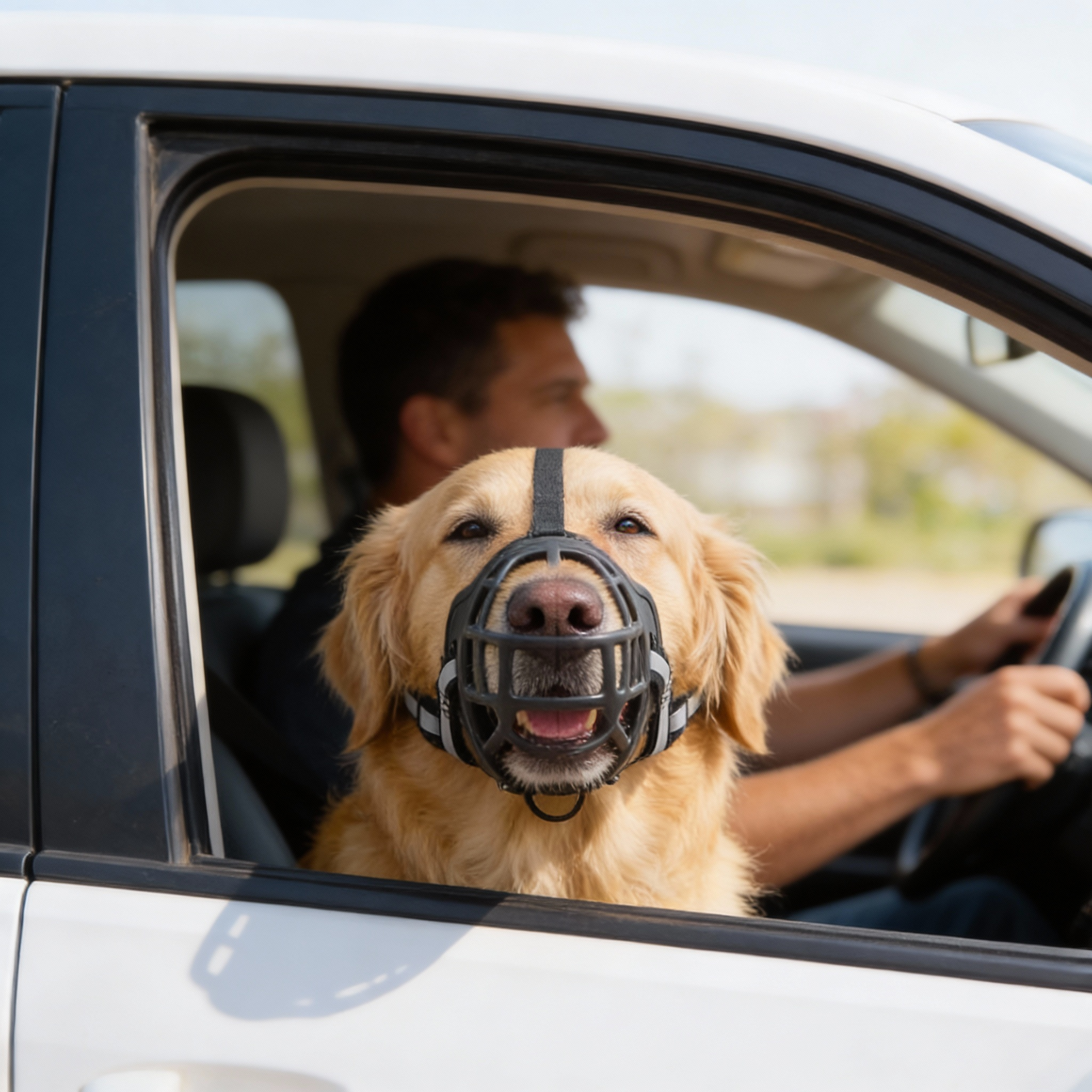 Helvano | Maulkorb für Hunde