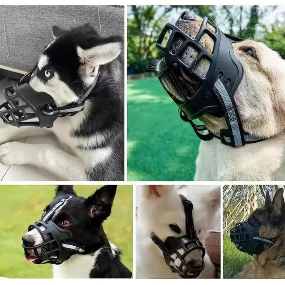 Helvano | Maulkorb für Hunde