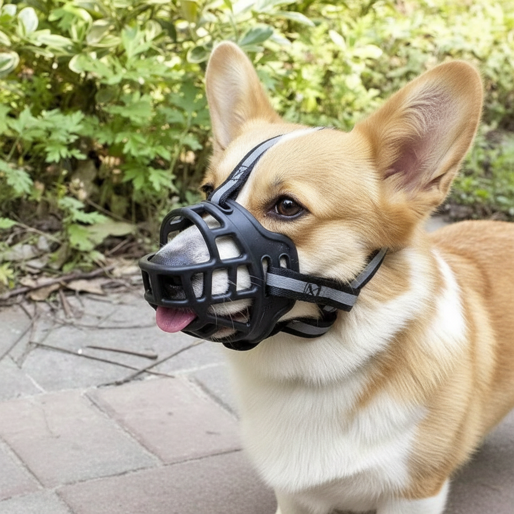 Helvano | Maulkorb für Hunde