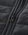 Helvano | Vintage-Jacke mit Reissverschluss für Herren