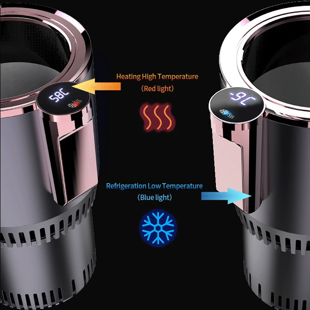 Helvano | Smart Becher mit Heiz- und Kühlfunktion
