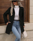 Helvano | Klassischer Trenchcoat für Damen