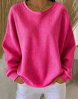 Helvano | Klassischer Pullover für Damen