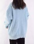 Helvano | Offener Strick-Cardigan für Damen