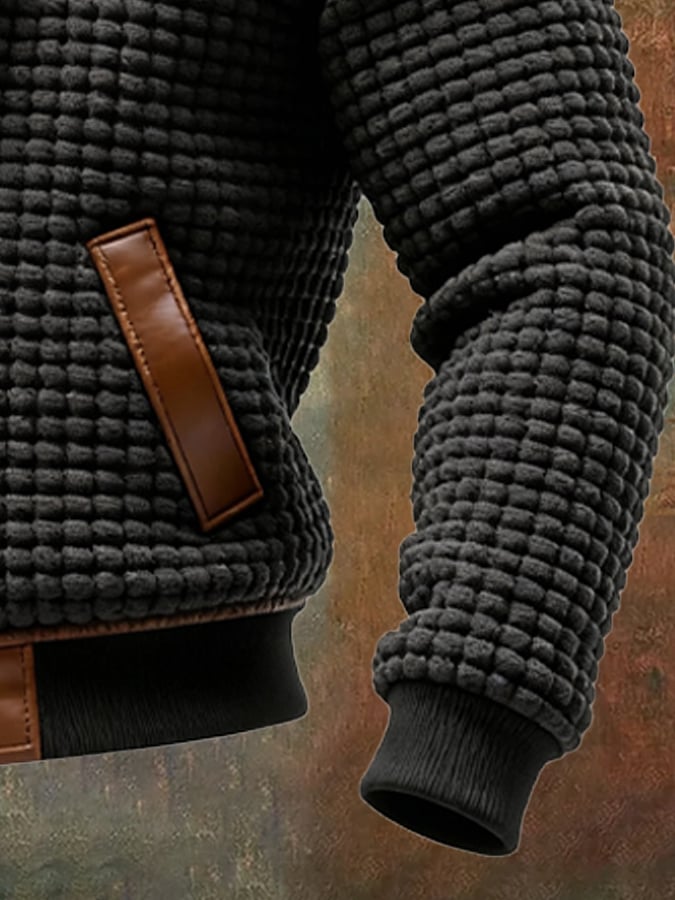 Helvano | Klassische Winterjacke für Herren