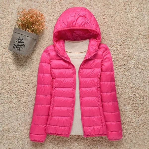 Helvano | Gesteppte Jacke für Damen