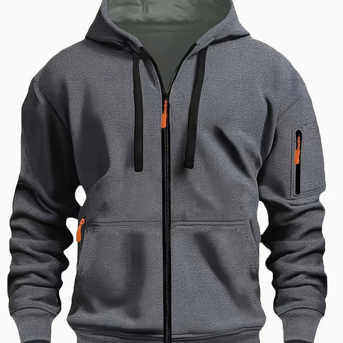 Helvano | Zip-Hoodie für Herren