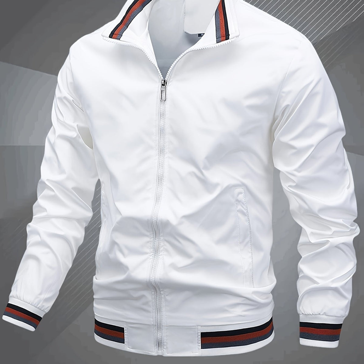 Helvano | Klassische Bomberjacke für Herren