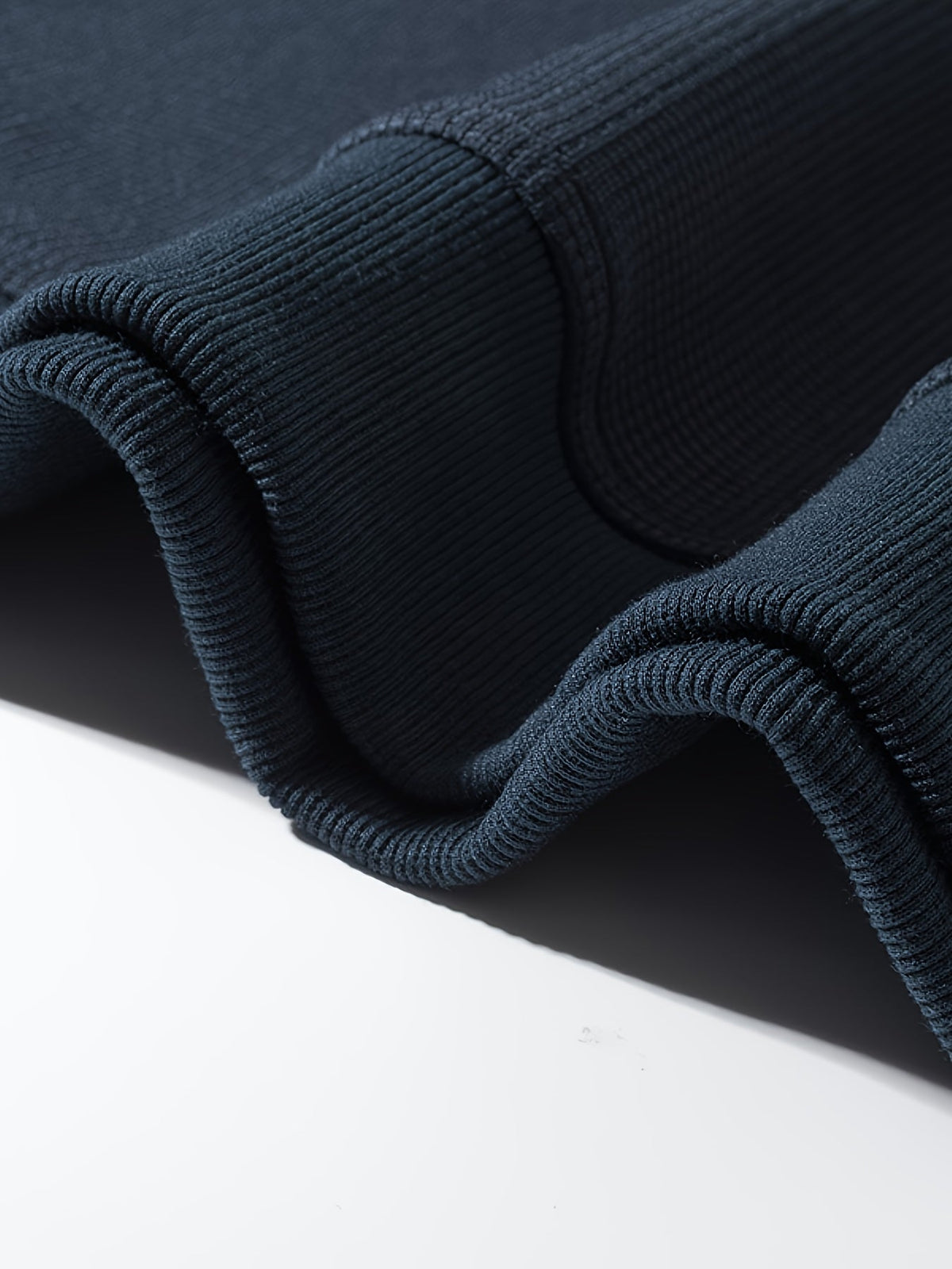 Helvano | Colorblock-Sweatshirt mit Rundhals für Herren