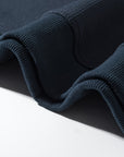 Helvano | Colorblock-Sweatshirt mit Rundhals für Herren