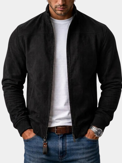 Helvano | Klassische Bomberjacke für Herren